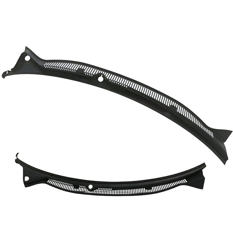 GEPCO Wasserkastenabdeckung Windlaufrahmen für VW Polo 9N 2001-2009 6Q0819415