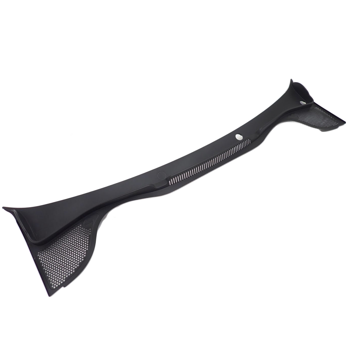 GEPCO Wasserkastenabdeckung Windlaufrahmen für VW Polo 6R 6C 2009-17 6R1819415C