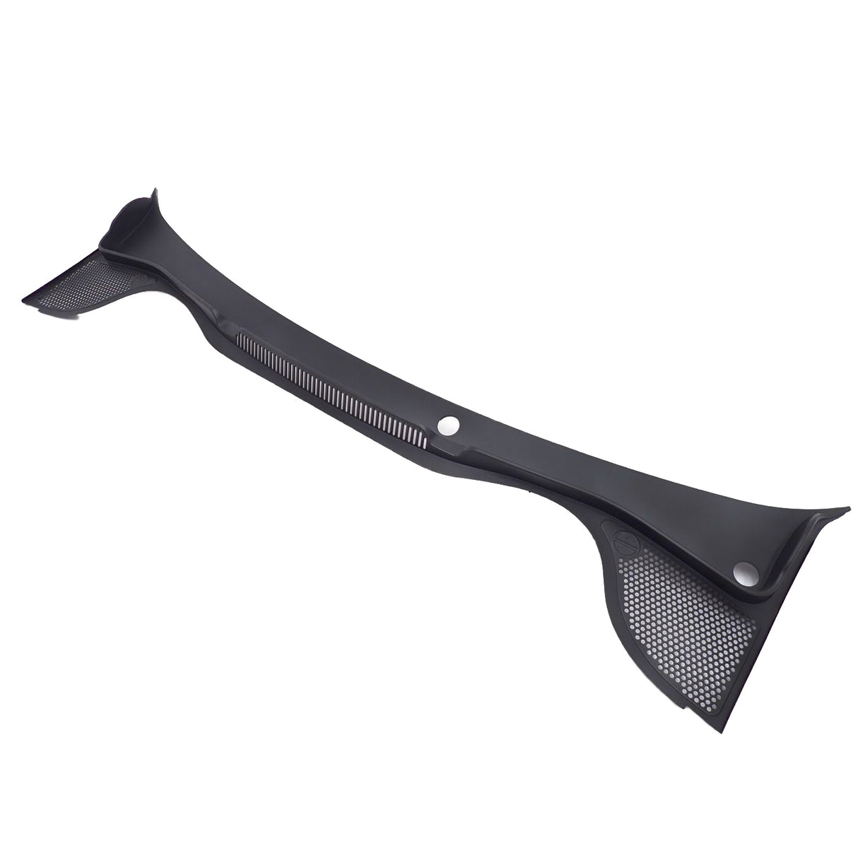 GEPCO Wasserkastenabdeckung Windlaufrahmen für VW Polo 6R 6C 2009-17 6R1819415C