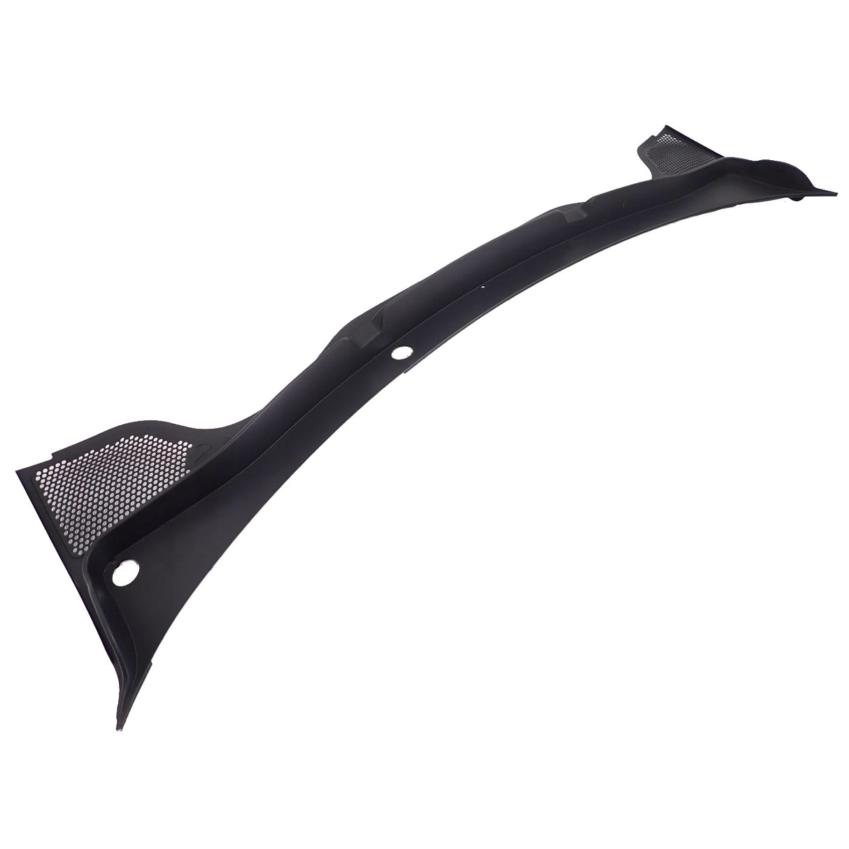 GEPCO Wasserkastenabdeckung Windlaufrahmen für VW Polo 6R 6C 2009-17 6R1819415C