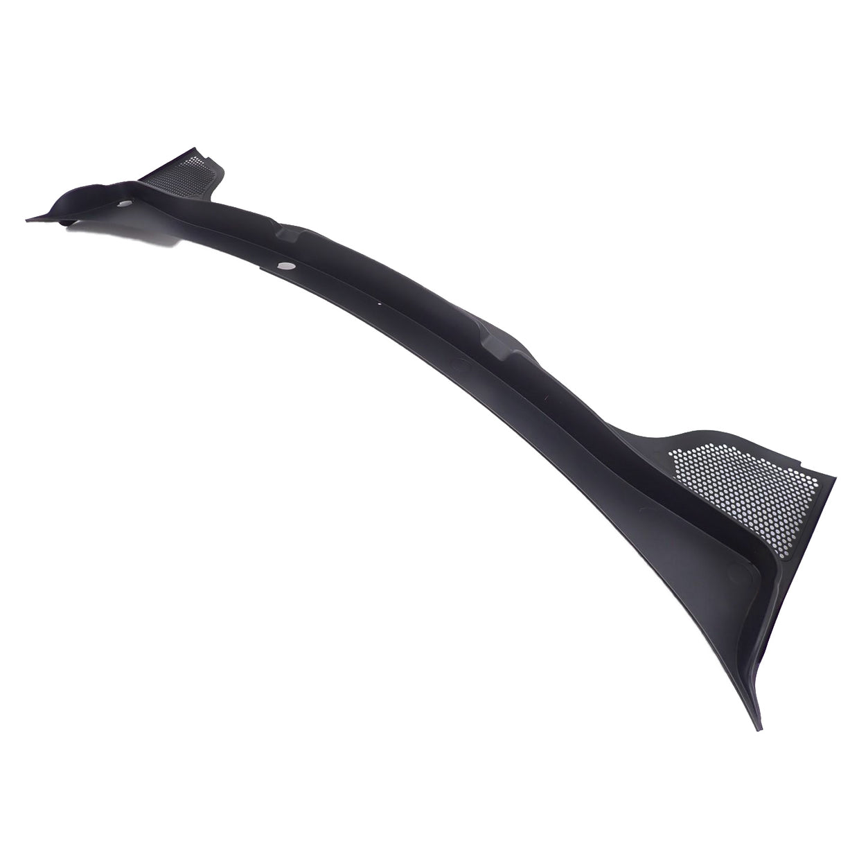 GEPCO Wasserkastenabdeckung Windlaufrahmen für VW Polo 6R 6C 2009-17 6R1819415C