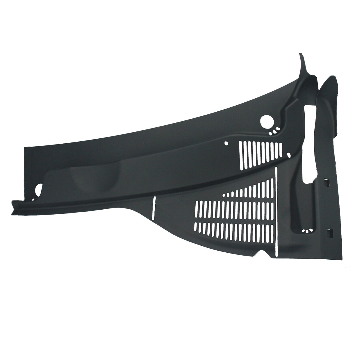 GEPCO Wasserkastenabdeckung für VW Touareg 7P5 7P6 2010-18 7P6819401D 7P6819402D