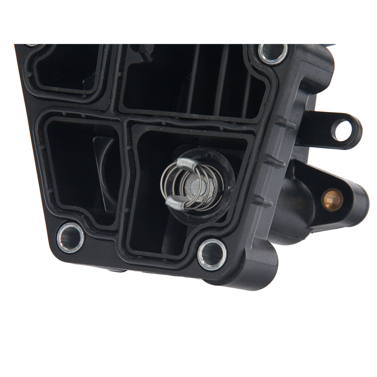 Ölfiltergehäuse Ölkühler Audi/Seat/Skoda/VW (Bild 6/9: Detailansicht)