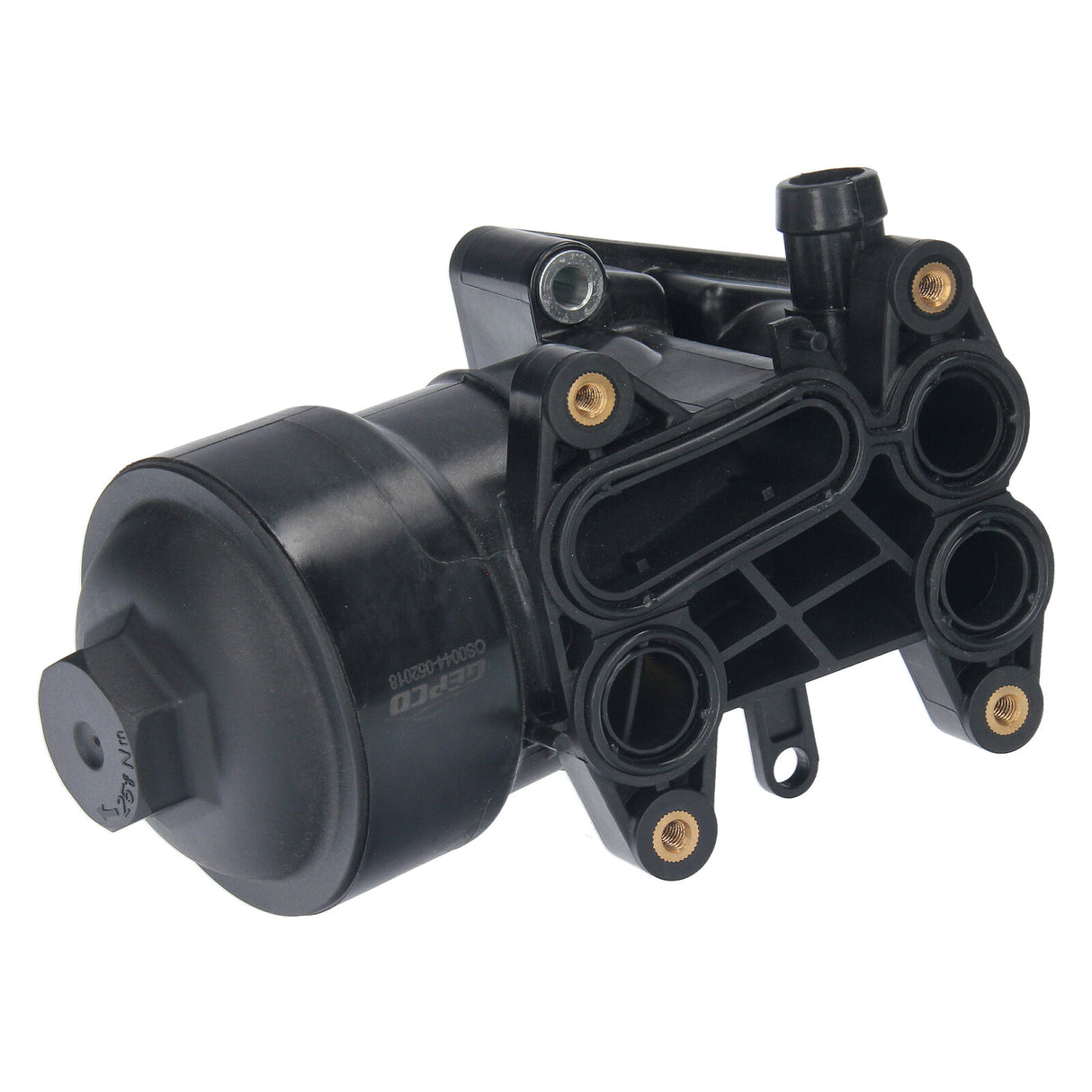 Ölfiltergehäuse Ölkühler Audi A1 A3 A4 A6 Seat Skoda VW Passat (Bild 1/9: Gesamtansicht)