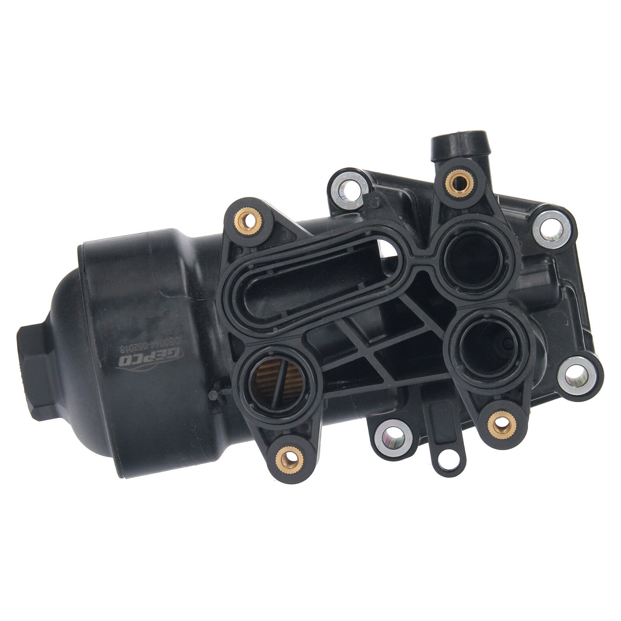 Ölfiltergehäuse Ölkühler Audi/Seat/Skoda/VW (Bild 2/9: Detailansicht)