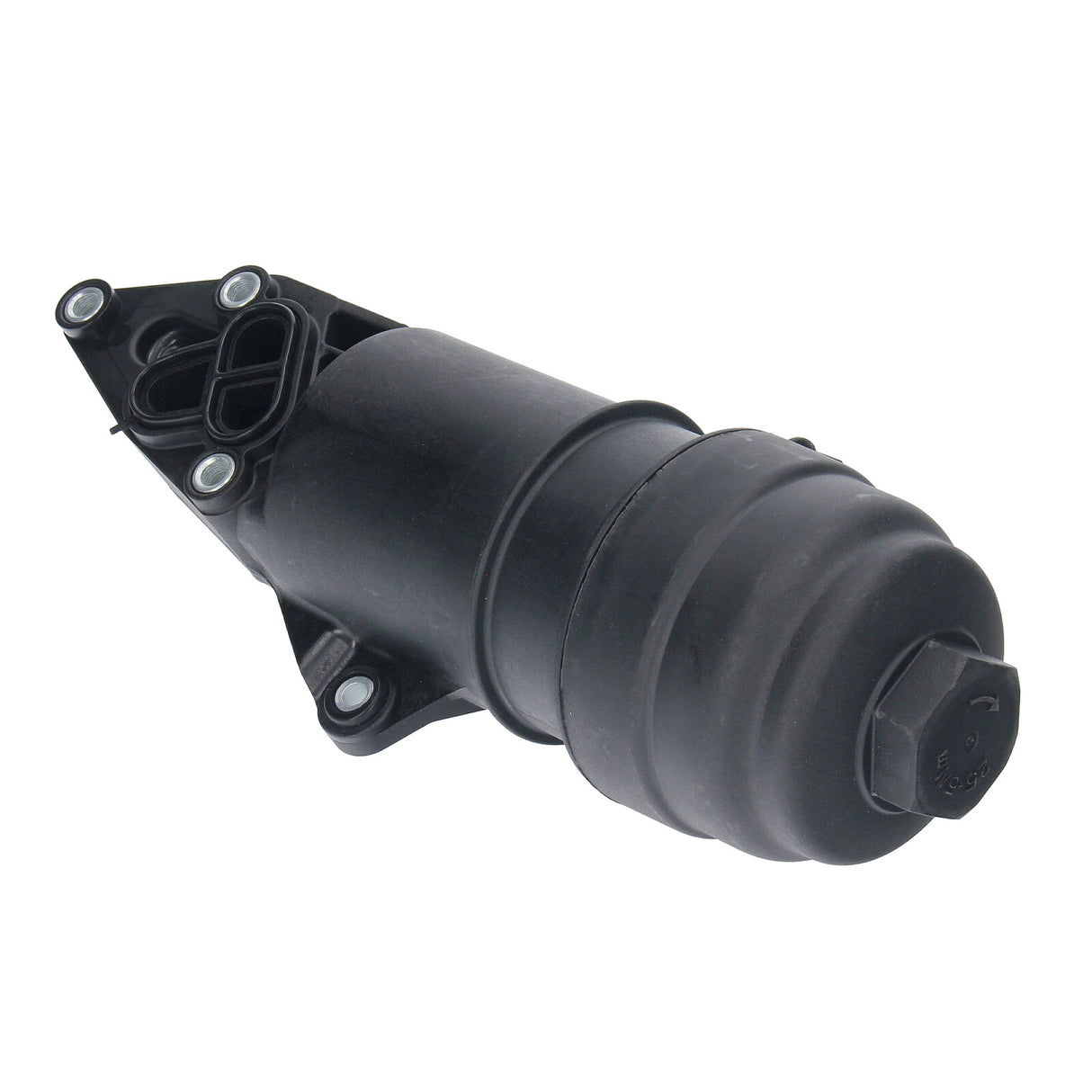 Ölfiltergehäuse für Audi A4, A5, A6, A7, A8, Q5, Q7 & VW Touareg (Bild 2/5: Detailansicht)