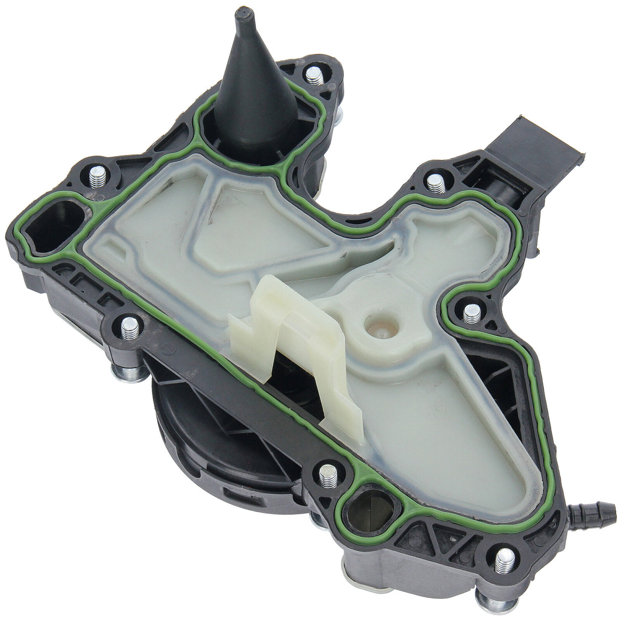 Ölabscheider Kurbelgehäuseentlüftung Audi A3 S3 Golf Octavia (Bild 5/7: Detailansicht)