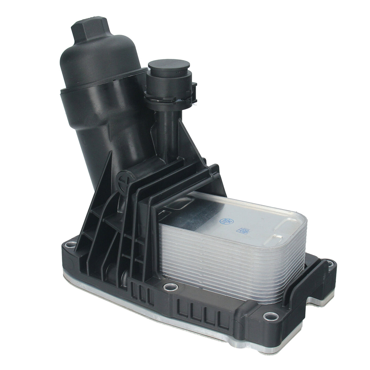 Ölfiltergehäuse + Ölfilter mit Ölkühler für BMW 1er F20 F87 3er 5er N57 X1 X3