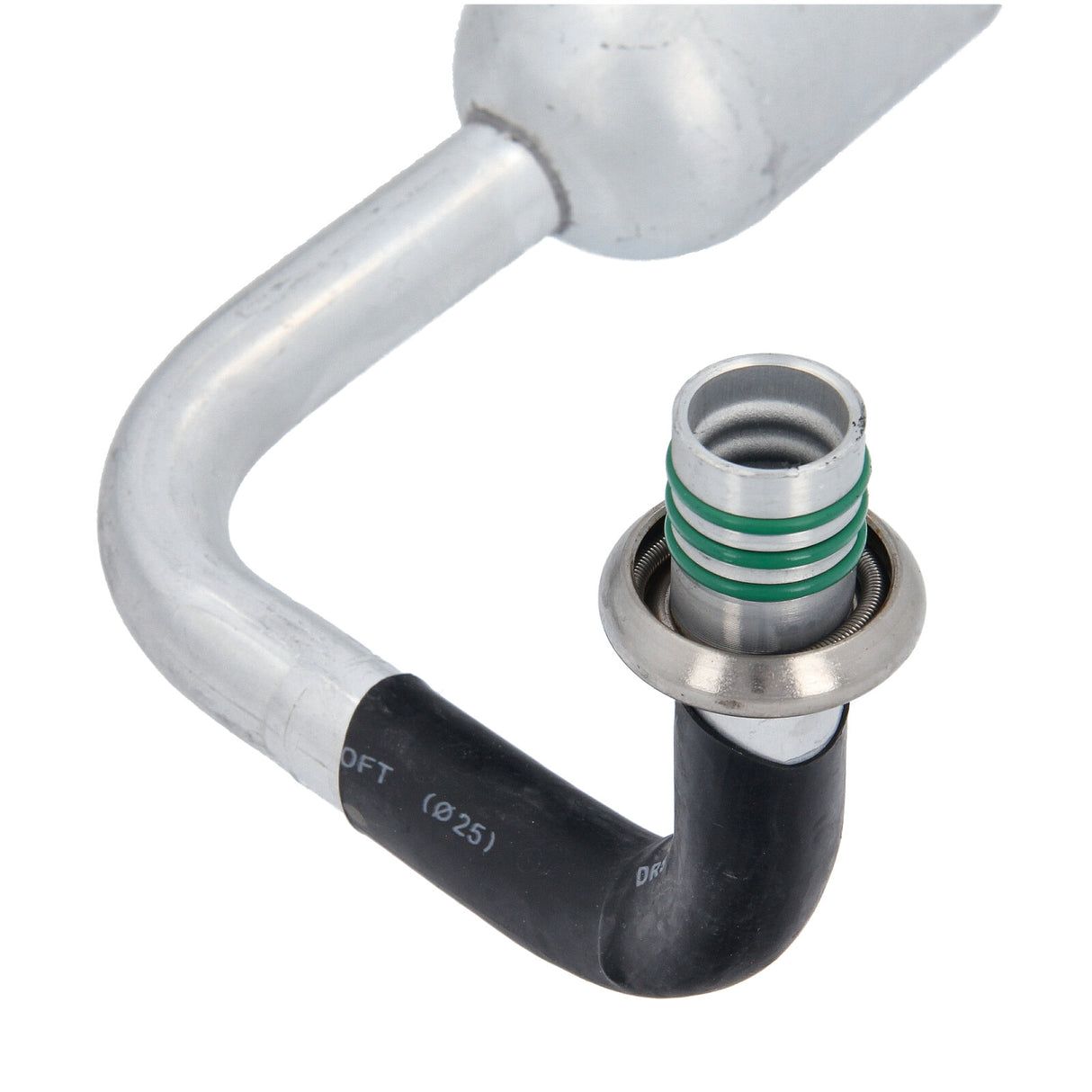 GEPCO Klimaleitung Klimaanlage Rücklauf FORD Galaxy SEAT Alhambra VW Sharan 1995-2010