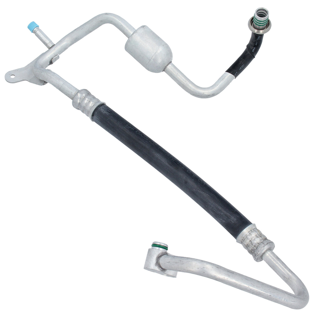 GEPCO Klimaleitung Klimaanlage Rücklauf FORD Galaxy SEAT Alhambra VW Sharan 1995-2010