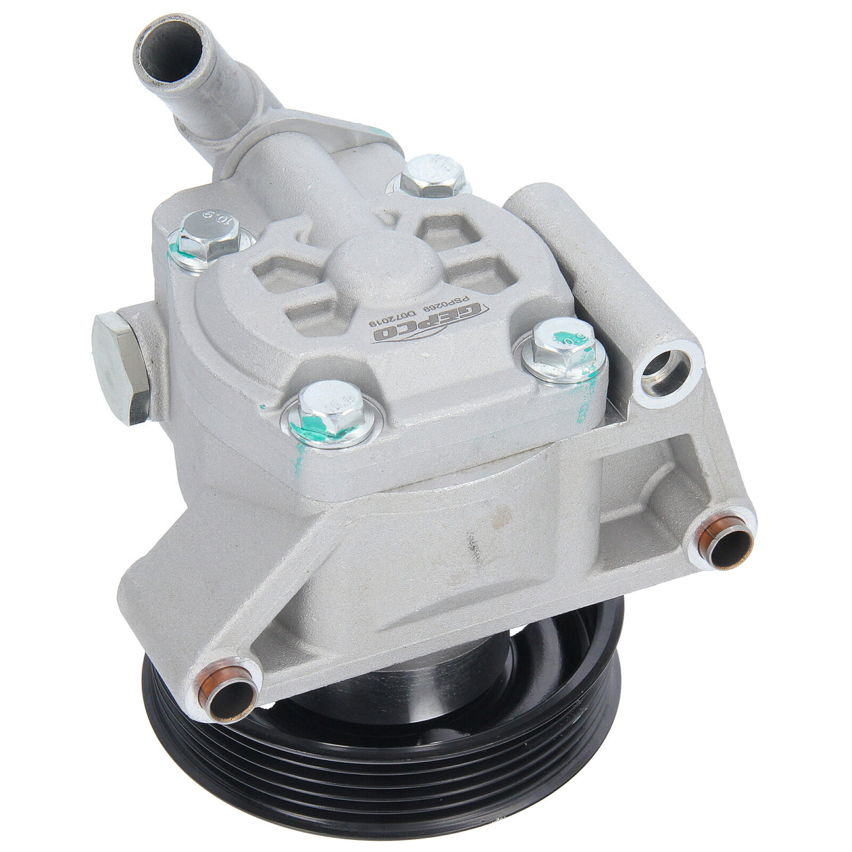 Servopumpe Hydraulikpumpe Servolenkung für Ford Galaxy S-Max WA6 Mondeo IV BA7