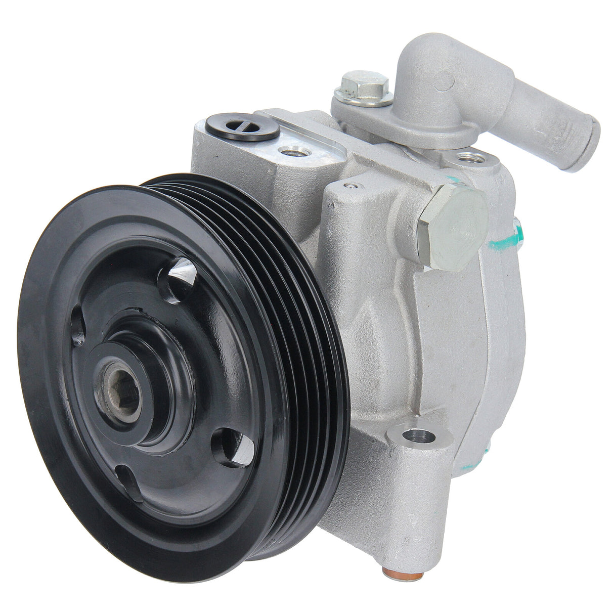 Servopumpe Hydraulikpumpe Servolenkung für Ford Galaxy S-Max WA6 Mondeo IV BA7