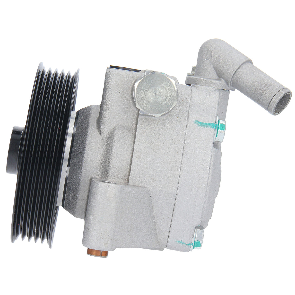 Servopumpe Hydraulikpumpe Servolenkung für Ford Galaxy S-Max WA6 Mondeo IV BA7