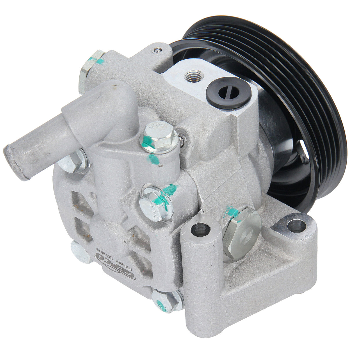 Servopumpe Hydraulikpumpe Servolenkung für Ford Galaxy S-Max WA6 Mondeo IV BA7