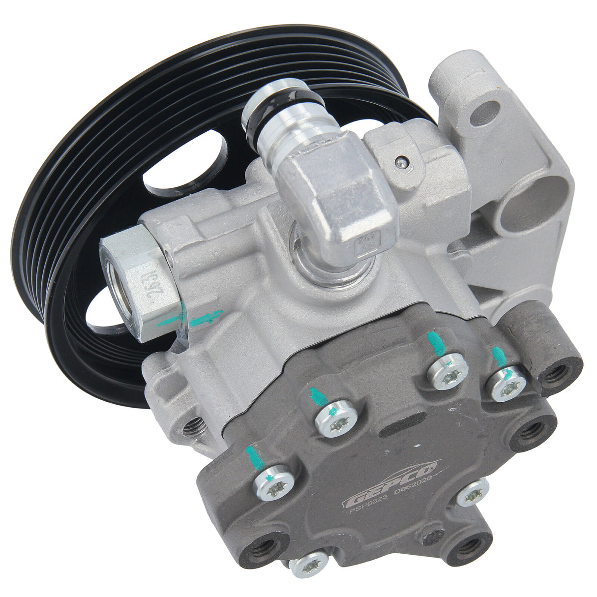 GEPCO Servopumpe Lenkung Servolenkung für Mercedes-Benz Sprinter Viano Vito W639