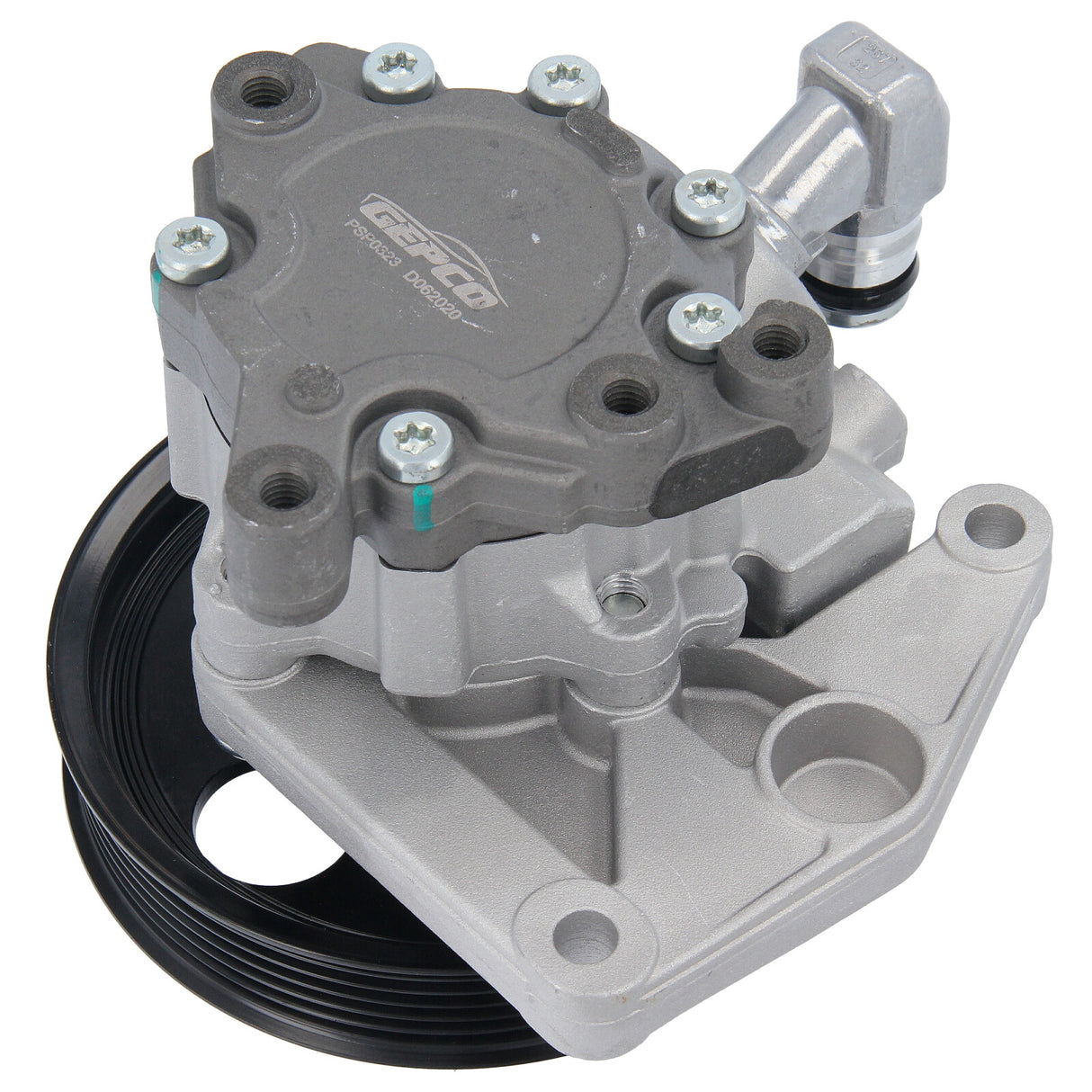 GEPCO Servopumpe Lenkung Servolenkung für Mercedes-Benz Sprinter Viano Vito W639