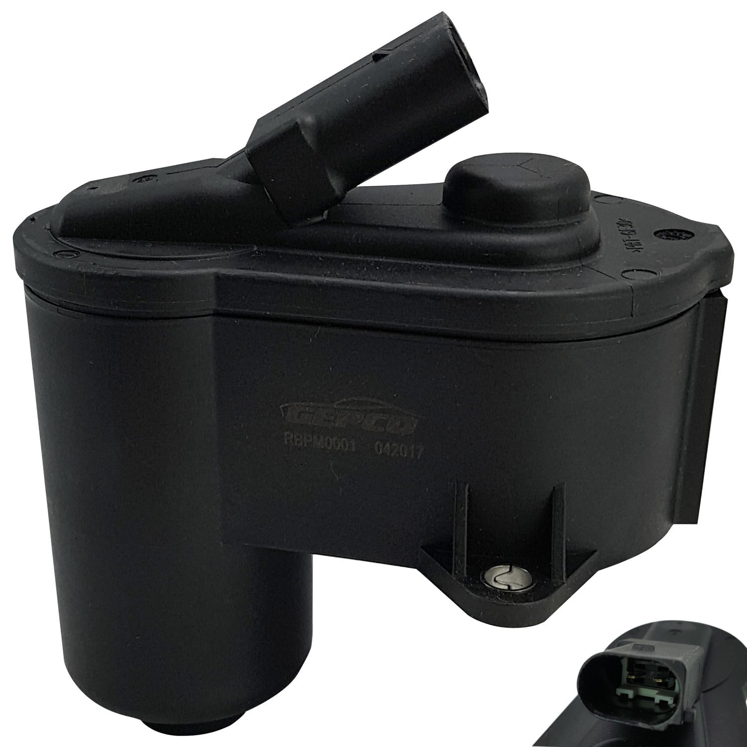 Stellmotor Parkbremse Feststellbremse  BREMSSATTEL EPB VW PASSAT 3C