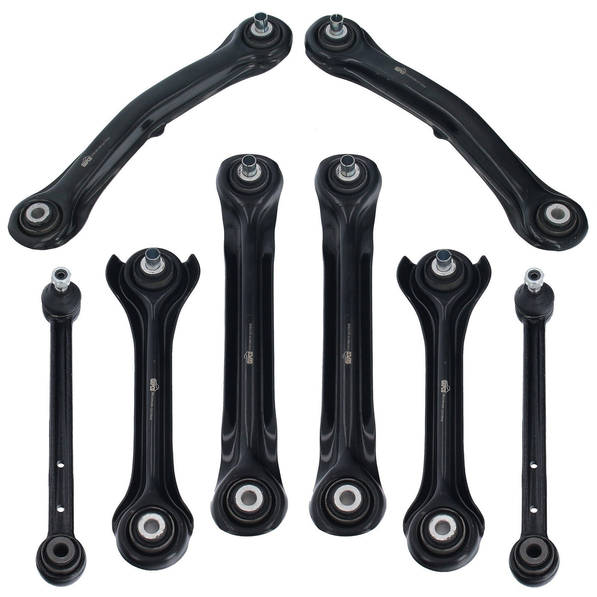 QUERLENKER SATZ REP. SATZ HINTEN MERCEDES BENZ HINTERACHSE 190-ER W201 W202 W210