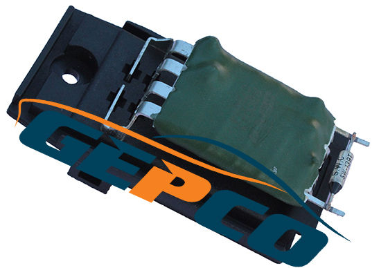 Widerstand Heizungsgebläse Ford Mondeo/Focus/Transit (1/2) - Detailansicht