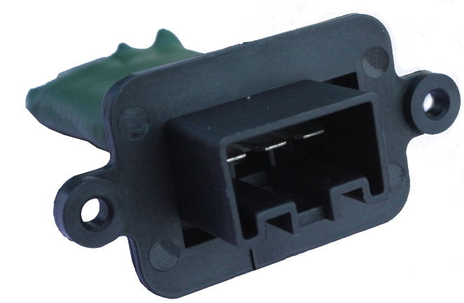 Heizungswiderstand Fiat Punto 176 (Detailansicht, Bild 2/2)