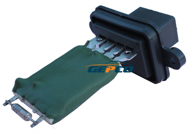 Widerstand Klima/Heizung Fiat Punto 176 (1/2) - Detailansicht