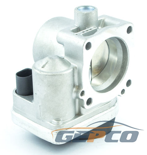 DROSSELKLAPPE 036133062Q VW Polo 9N Touran 1T1 1T2