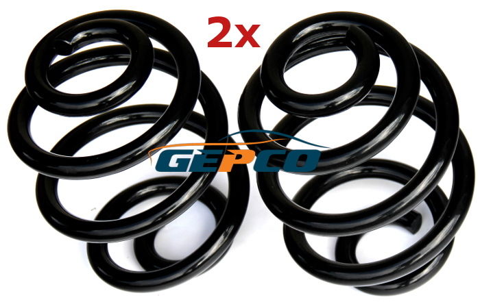 SPRING REAR -SET 2x