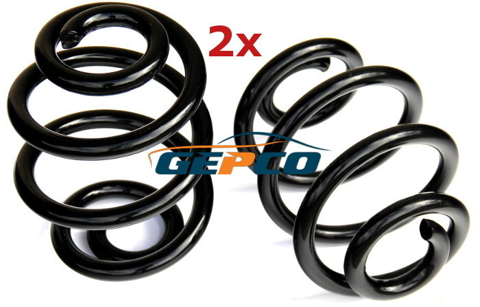 SPRING REAR -SET 2x
