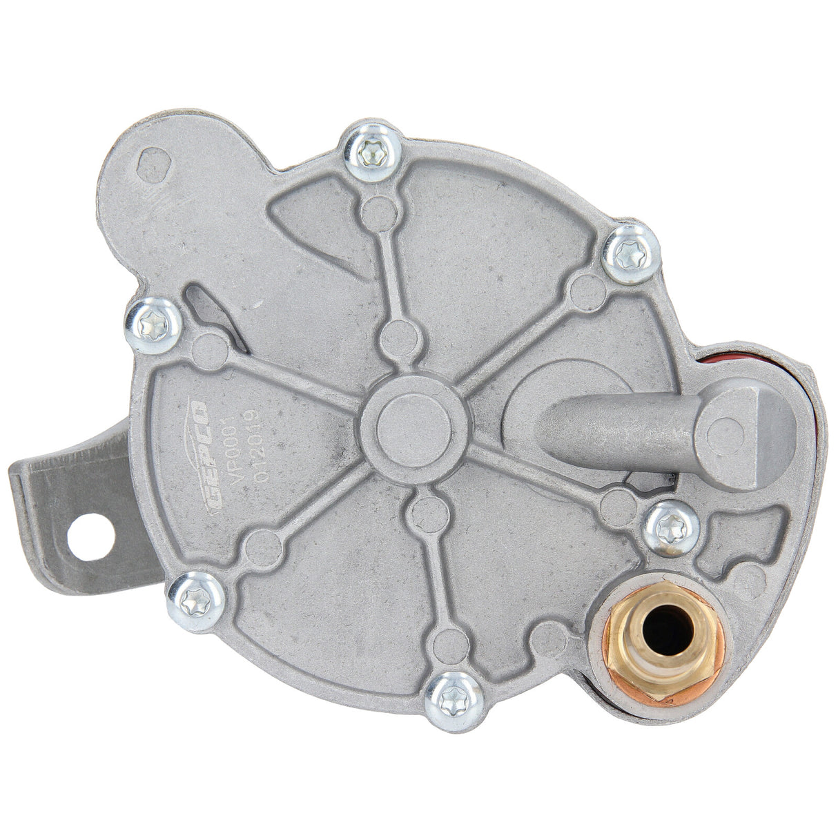 GEPCO Vakuumpumpe Unterdruckpumpe für Vw Volkswagen Crafter Transporter IV2.4D 2.4TD 2.5TDI