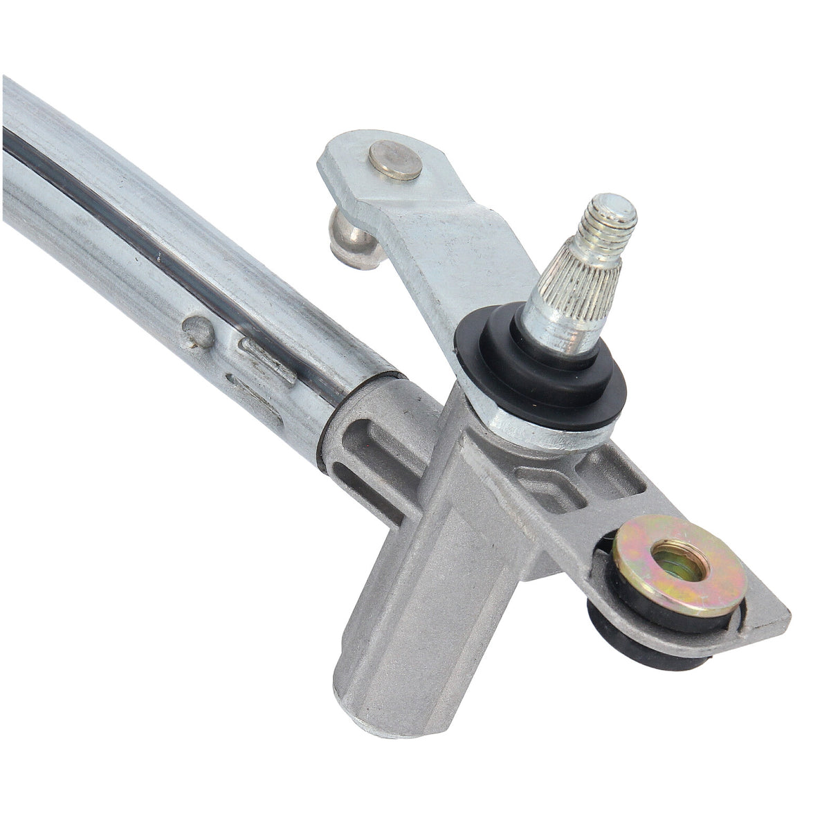 Scheibenwischergestänge Seat Arosa/VW Lupo (6/7) - Detailansicht