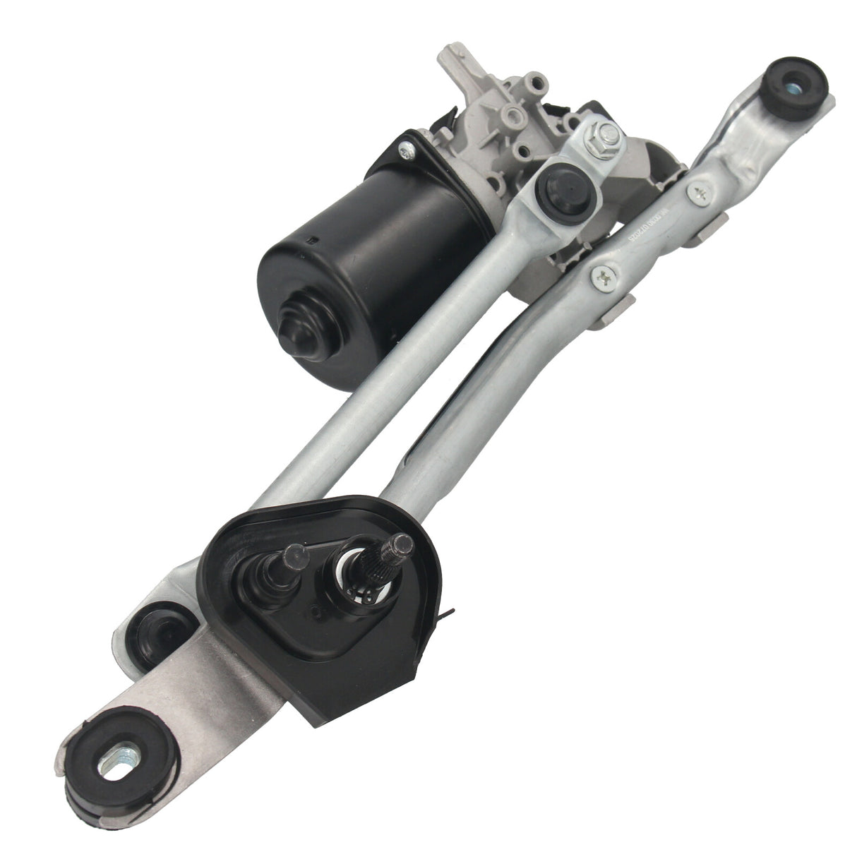 Wischermotor mit Gestänge Wischergestänge für Citroën C1 Peugeot 108 Toyota Aygo