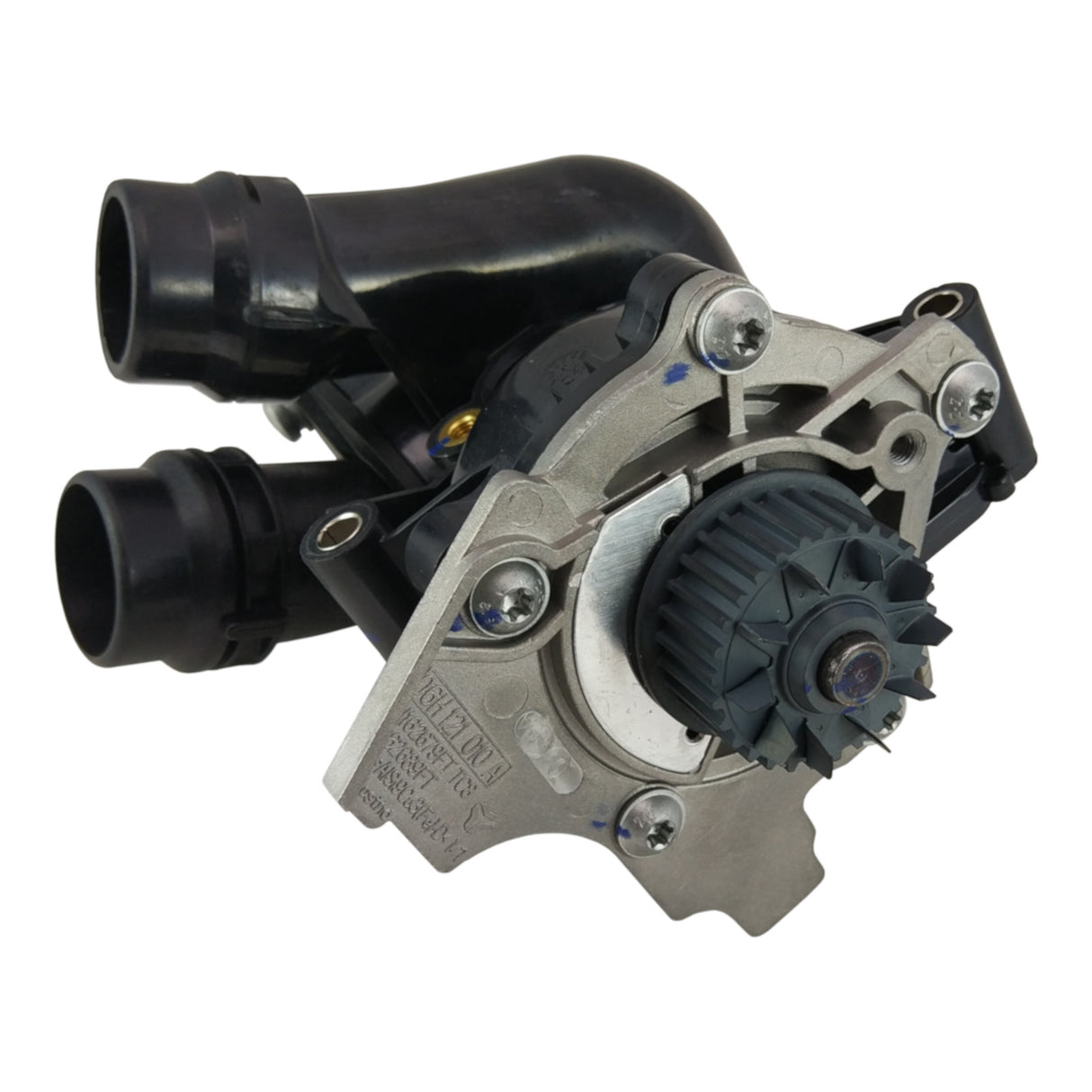 Kühlmittelregler Komplett Wasserpumpe Kühlwasserpumpe Audi Seat Skoda VW 2.0 TSI