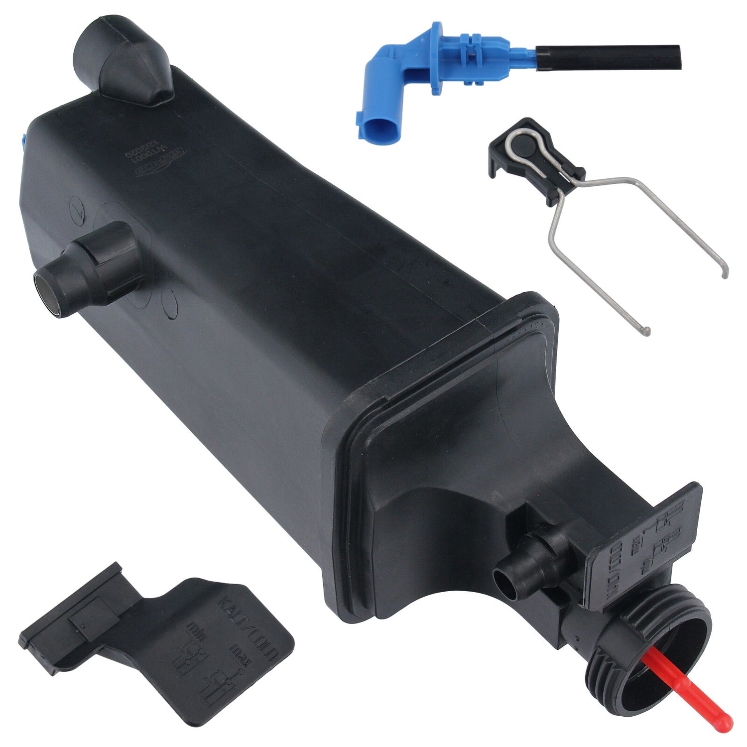 GEPCO AUSGLEICHSBEHÄLTER KÜHLMITTEL BMW 3er E46 X3 X5 Z4 + Sensor