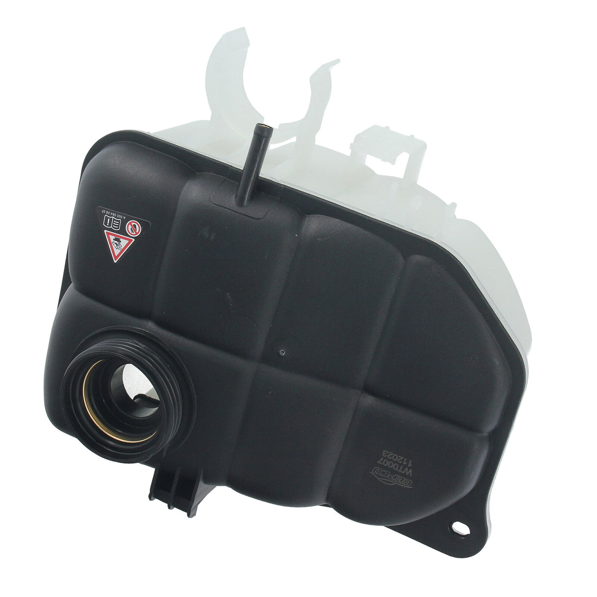 GEPCO Ausgleichsbehälter Kühlmittel Kühlwasser für Mercedes C-Klasse W203 S203 CL203
