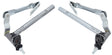 Front Left & Right Wiper Linkage Assembly for Seat Altea XL Toledo 5P

Ensure clear visibility in any weather conditions with this complete front wiper linkage assembly. Designed specifically for Seat Altea XL and Toledo 5P models, this set includes both the left and right side linkages for a comprehensive replacement.  Restore smooth and efficient wiper operation with this high-quality component.

Technical Details:

Installation Position: Front, Left and Right
Vehicle Compatibility (Seat):

Seat Altea 5P1