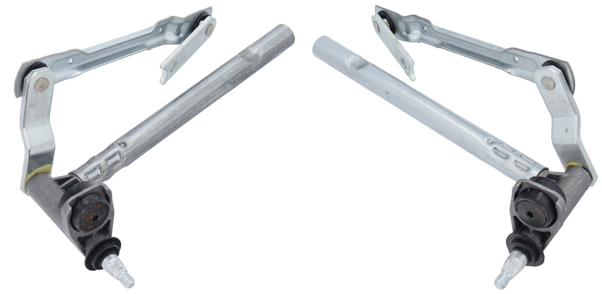 Front Left & Right Wiper Linkage Assembly for Seat Altea XL Toledo 5P

Ensure clear visibility in any weather conditions with this complete front wiper linkage assembly. Designed specifically for Seat Altea XL and Toledo 5P models, this set includes both the left and right side linkages for a comprehensive replacement.  Restore smooth and efficient wiper operation with this high-quality component.

Technical Details:

Installation Position: Front, Left and Right
Vehicle Compatibility (Seat):

Seat Altea 5P1