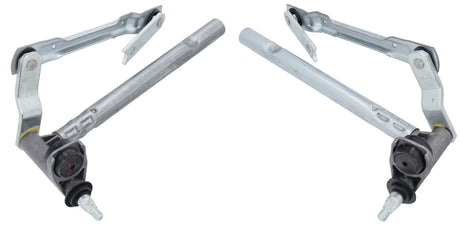 Front Left & Right Wiper Linkage Assembly for Seat Altea XL Toledo 5P

Ensure clear visibility in any weather conditions with this complete front wiper linkage assembly. Designed specifically for Seat Altea XL and Toledo 5P models, this set includes both the left and right side linkages for a comprehensive replacement.  Restore smooth and efficient wiper operation with this high-quality component.

Technical Details:

Installation Position: Front, Left and Right
Vehicle Compatibility (Seat):

Seat Altea 5P1