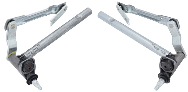 Front Left & Right Wiper Linkage Assembly for Seat Altea XL Toledo 5P

Ensure clear visibility in any weather conditions with this complete front wiper linkage assembly. Designed specifically for Seat Altea XL and Toledo 5P models, this set includes both the left and right side linkages for a comprehensive replacement.  Restore smooth and efficient wiper operation with this high-quality component.

Technical Details:

Installation Position: Front, Left and Right
Vehicle Compatibility (Seat):

Seat Altea 5P1