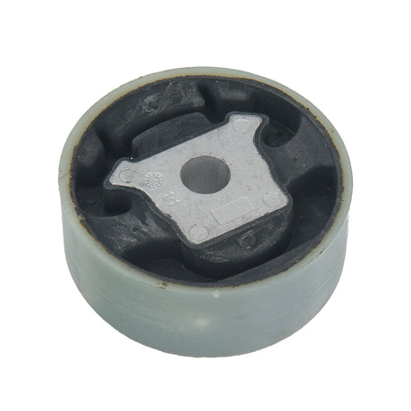 Indicating rear, upper, and lower installation positions for the engine mount set designed for Audi, Seat, Skoda, and VW.