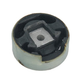Rear engine mount set, demonstrating compatibility with Audi, Seat, Skoda, and VW vehicles through brand logos.