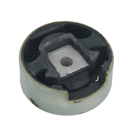Rear engine mount set, demonstrating compatibility with Audi, Seat, Skoda, and VW vehicles through brand logos.