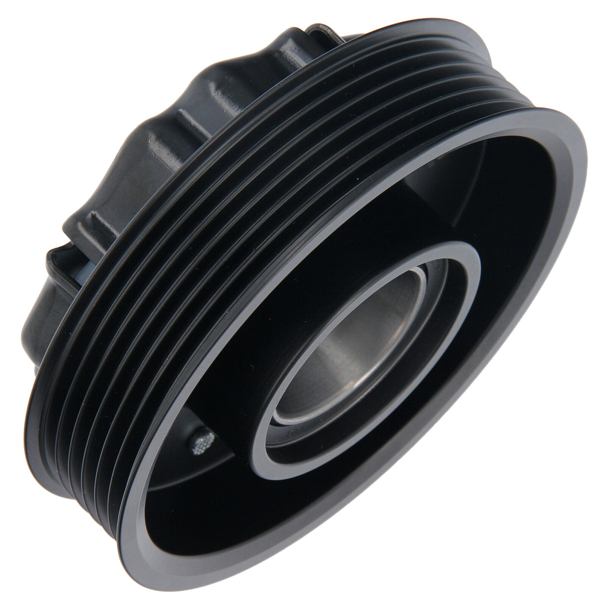 Poulie d'embrayage magnétique pour compresseur de climatisation Fiat Grande Punto Opel Corsa D S07