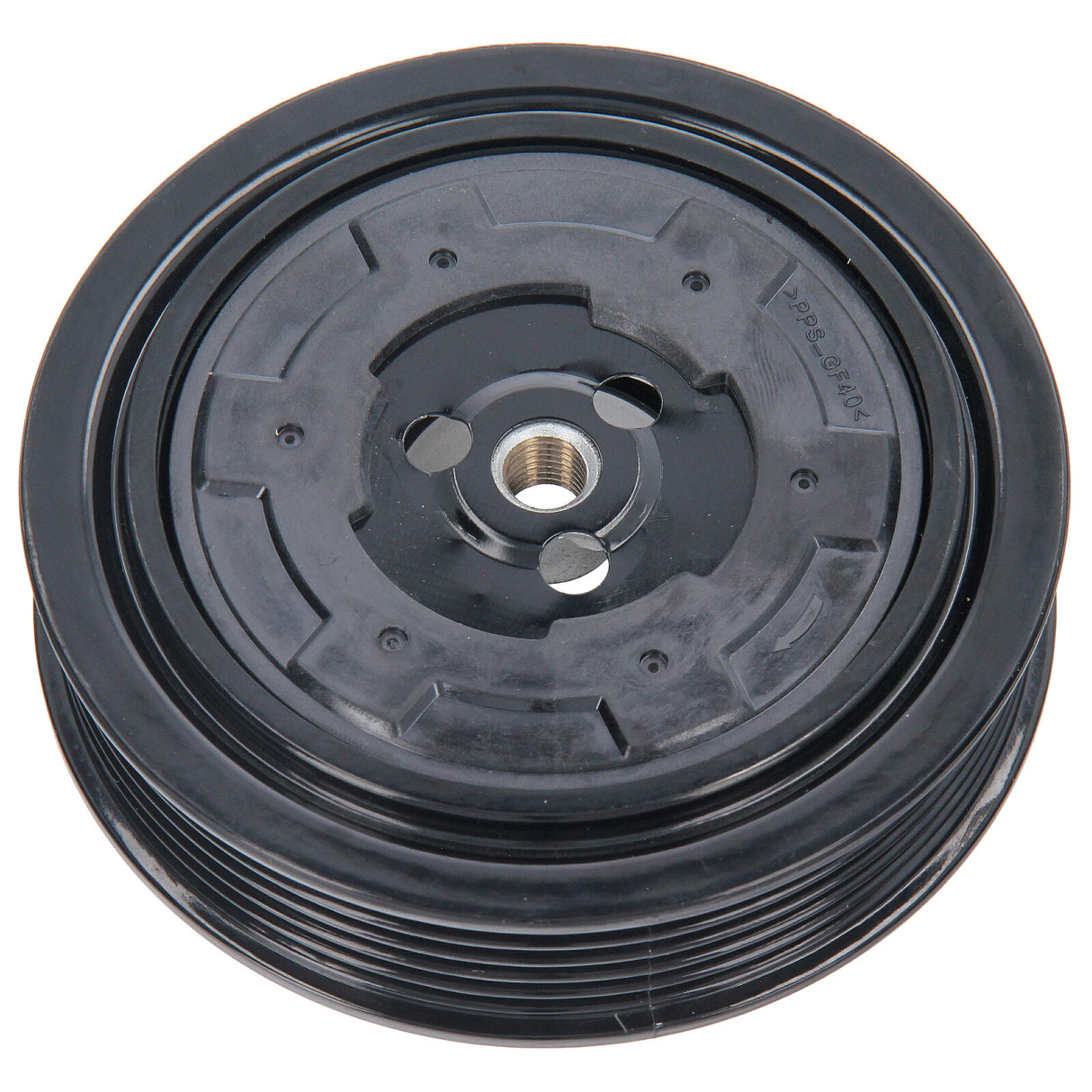 Puleggia frizione magnetica compressore aria condizionata Audi A1 A3 A4 Skoda Octavia Seat VW