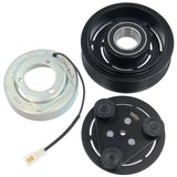 Compressore aria condizionata frizione magnetica puleggia bobina magnetica Mazda 3 5 6 2.0 CD Di