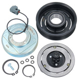 Compressore aria condizionata frizione magnetica puleggia bobina magnetica Mazda 3 BK 6 GG CX-7 ER