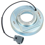 Poulie d'embrayage magnétique pour compresseur de climatisation, bobine magnétique pour Mazda 3 BK 6 GG CX-7 ER