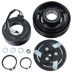 Frizione magnetica compressore climatizzatore per Dacia Duster Logan Sandero Renault Clio Logan