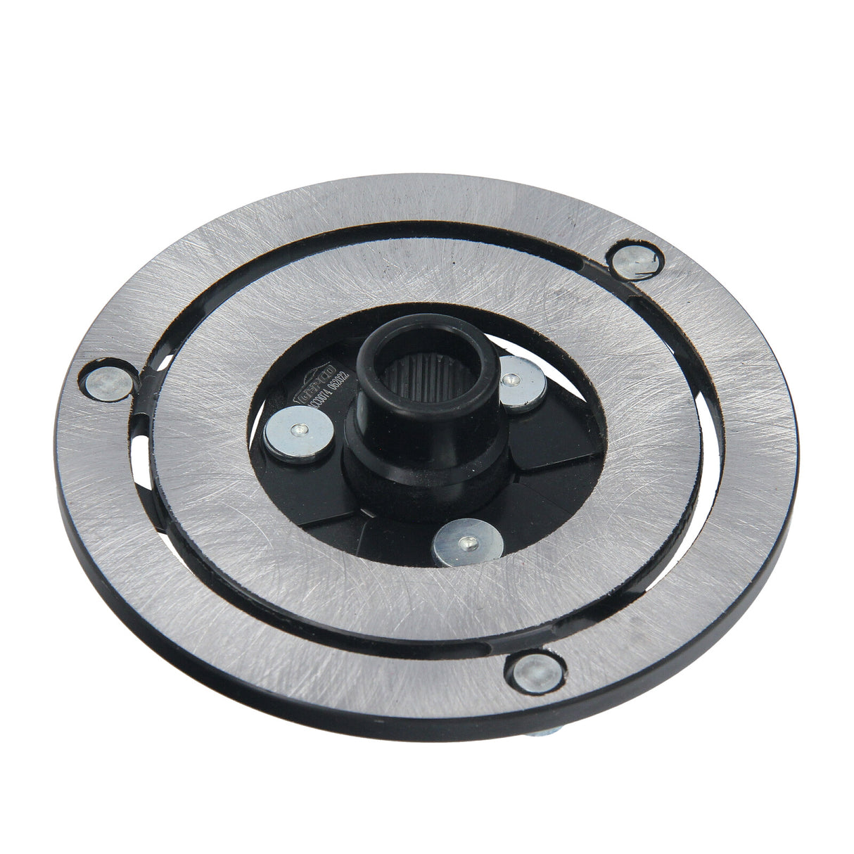 Frizione magnetica compressore aria condizionata per Nissan Micra III K12 Note E11 DKV08R 120 mm