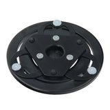 Frizione magnetica compressore aria condizionata per Nissan Micra III K12 Note E11 DKV08R 120 mm