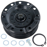 Frizione magnetica compressore aria condizionata GEPCO per Opel Corsa D S07 E X15 1.0 1.2 1.4 GPL